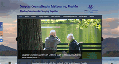 Desktop Screenshot of earlledfordlcsw.com